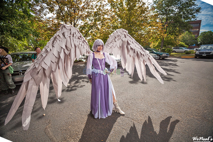 Angela Blanc From Black Butler Kuroshitsuji Daily Cosplay Com