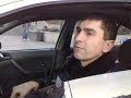 Video ГАИ. Инспектор Зеваев нарушает ПДД на Крещатике