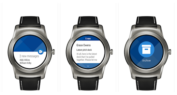 outlook-android-wear