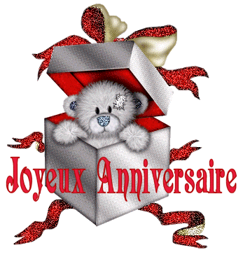 Joyeux Anniversaire Magalie Le Blog De