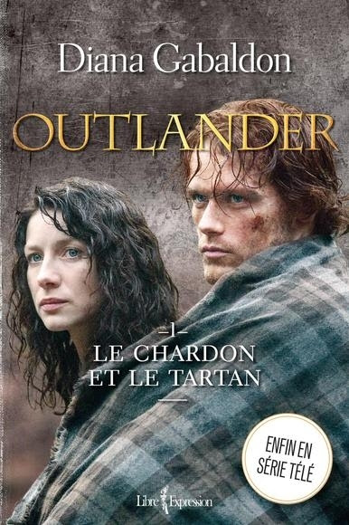 Couverture Le chardon et le tartan, tome 1