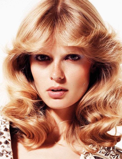 1970S Hairstyles Women - vintage britain hairstyles 1970s short hair women | 1970s ... : She is the icon of afro hairstyles.