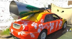 究極の爆音マフラーを自作してみたｗｗｗｗ わちょほほほ 車動画情報とかなんかそんなの