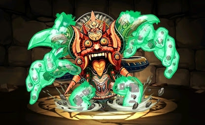 パズドラ 呪紋の化身 の評価と使い道 デュエルマスターズコラボ パズま