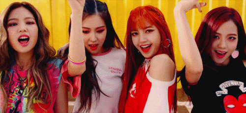 blackpink as if it is your last gif ile ilgili görsel sonucu