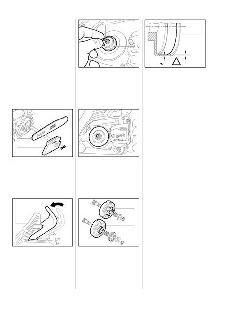 Download Stihl 034 036 036qs Chainsaws Workshop Service Repair Manual