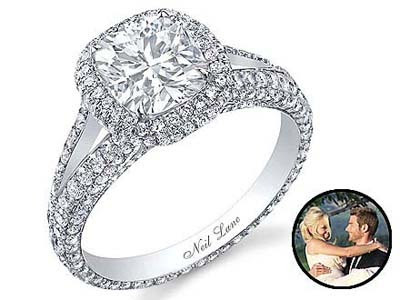 Engagement rings $50 000