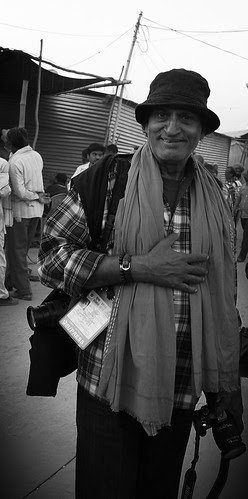 Mr Raghu Rai The Humble Photographer And Pride of India by firoze shakir photographerno1