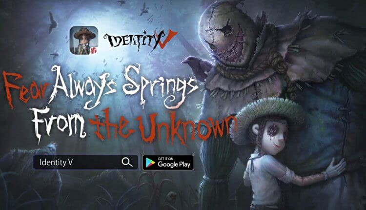 第五人格 海外版 Identity V 5月11日内测开启 九游手机游戏