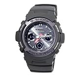 Casio Men's AWG101-1A G-Shock Multi-Band Solar Atomic Analog Watch