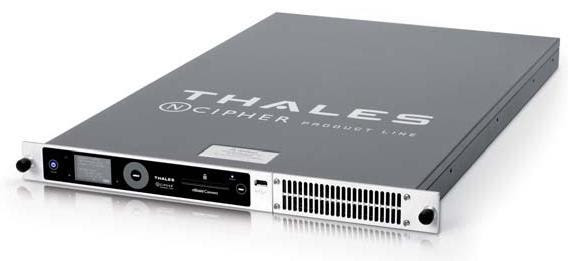 新一代網路型HSM: nShield Connect