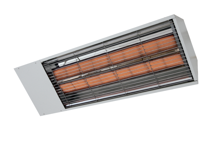  Panneau  radiant  gaz SRII carross  SOLARONICS Chauffage