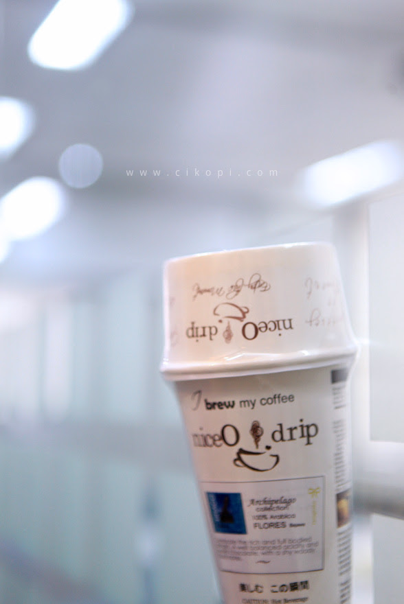 nice o drip coffee