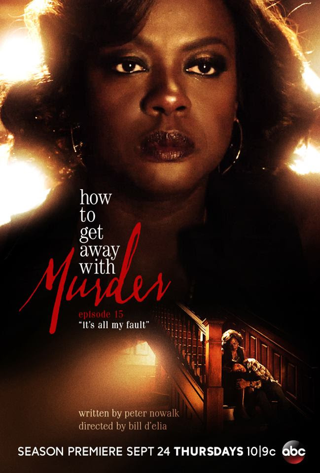 'How To Get Away With Murder' season 2 premiere live ...