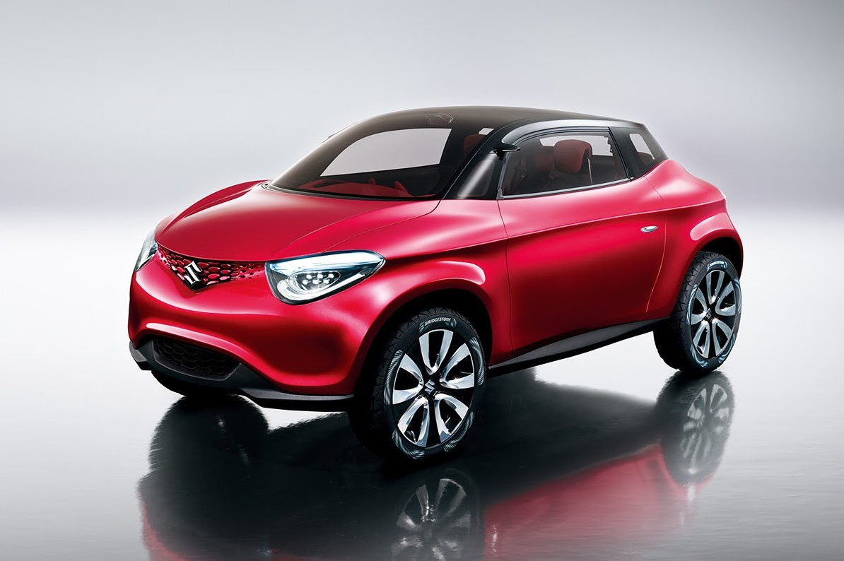 Renault Kwid beware! Maruti Suzuki working on a cross ...