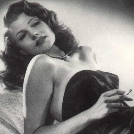 rockabilly hairstyle. Be the first