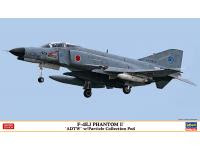 Hasegawa 1/72 F-4EJ PHANTOM II 'ADTW w/ Particle Collection Pod'(02369) English Color Guide & Paint Conversion Chart - i0