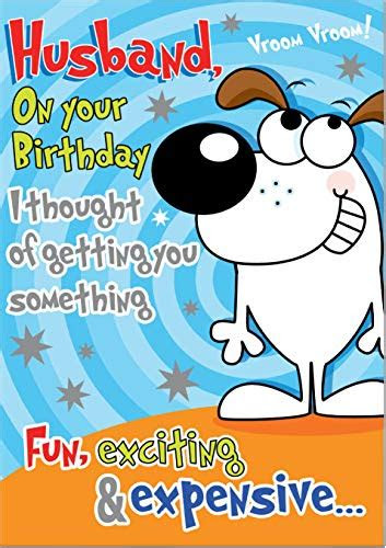 Are you looking for a way to make your next birthday celebration extra special? top 10 husband birthday cards funny uk birthday greeting cards makesyr