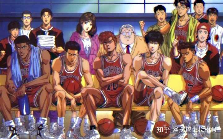 湘北五人 万图壁纸网