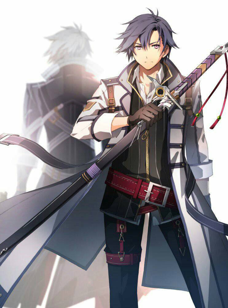 閃の軌跡 イラストは斜めにベルトあったか 英雄伝説 閃の軌跡攻略まとめ速報
