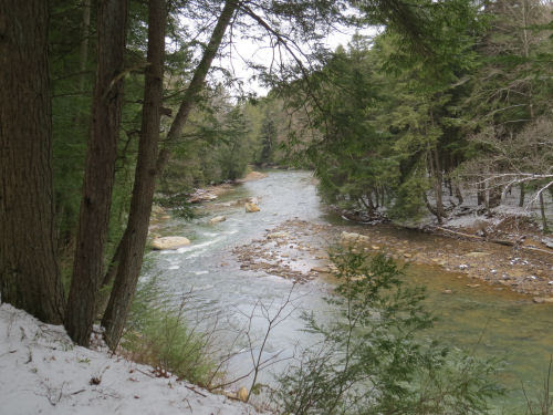 Sandy Creek