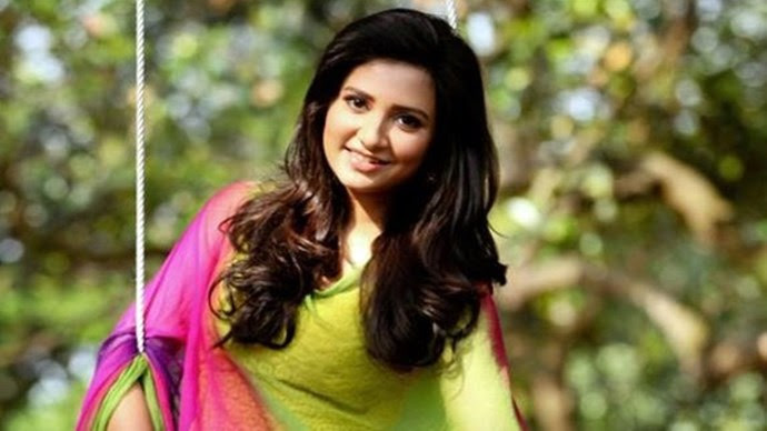 Subhashree Ganguly Indian Bangla Actress HD Wallpaper