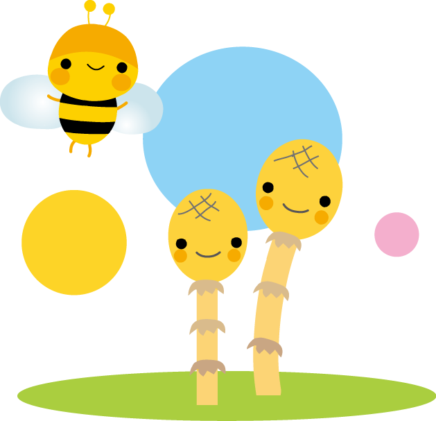 春 つくしのイラスト 無料イラスト