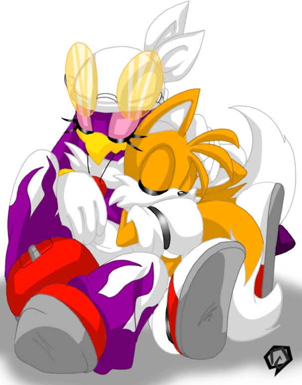 tails and wave - tails and wave Photo (18386835) - Fanpop
