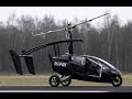 Pal-V One - Flying Car (2015)
