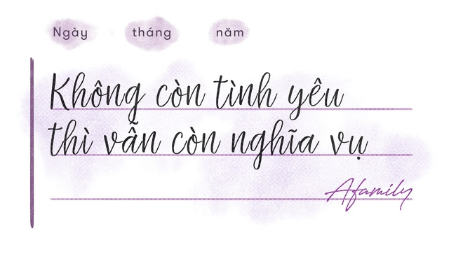 Đã có con ở đây rồi, người chồng ngoại tình ấy vốn “không xứng” để mẹ bận tâm - Ảnh 1.