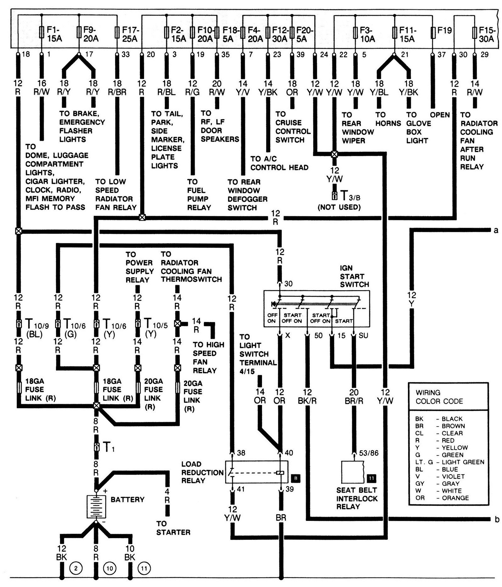 Looking for a wiring diagram for a 1988 Golf. We have a ...