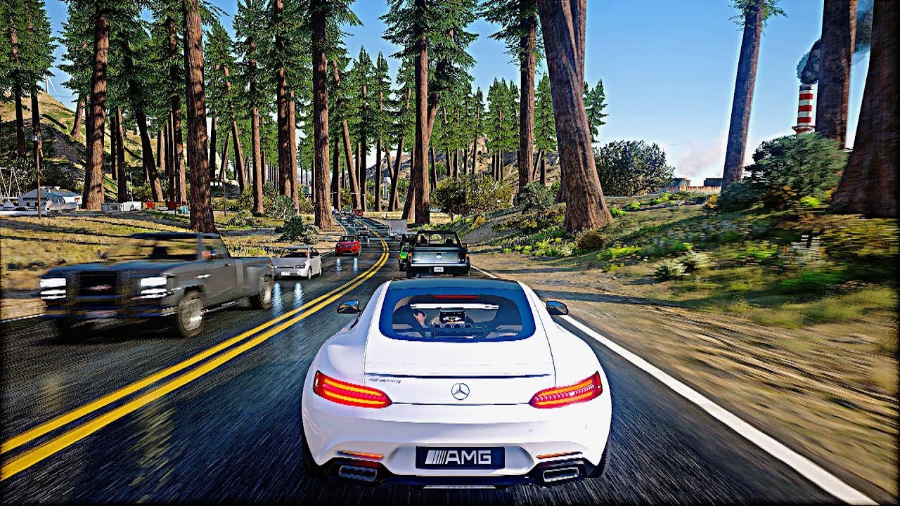Gta6 グランド セフト オート6 に望むもの げぇ速