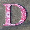 letter d