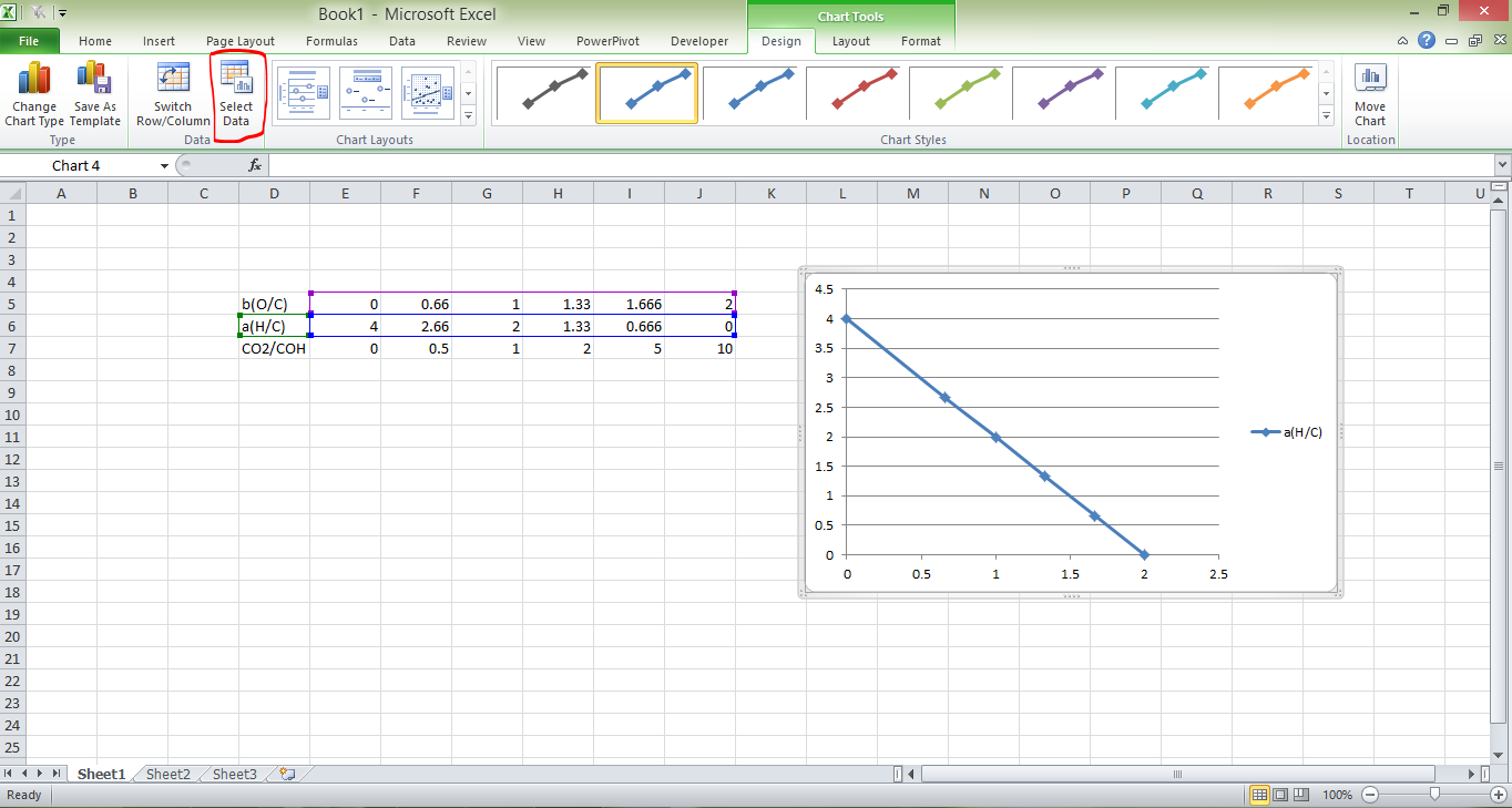Excel: labels on a scatter chart, read from array - Stack Overflow