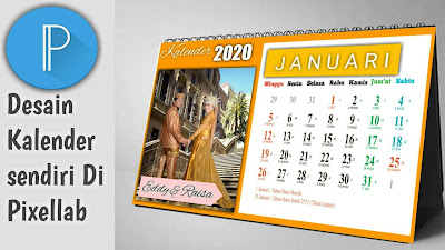 Cara Nak Buat Kalender Di Android