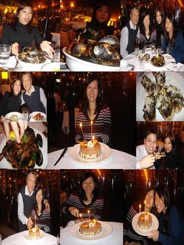 mum's bday