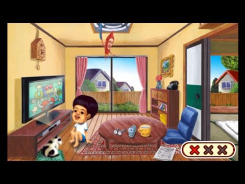 ニンテンドー3ds こびとづかん こびと観察セット プロモーション ビデオ Vidoemo Emotional Video Unity