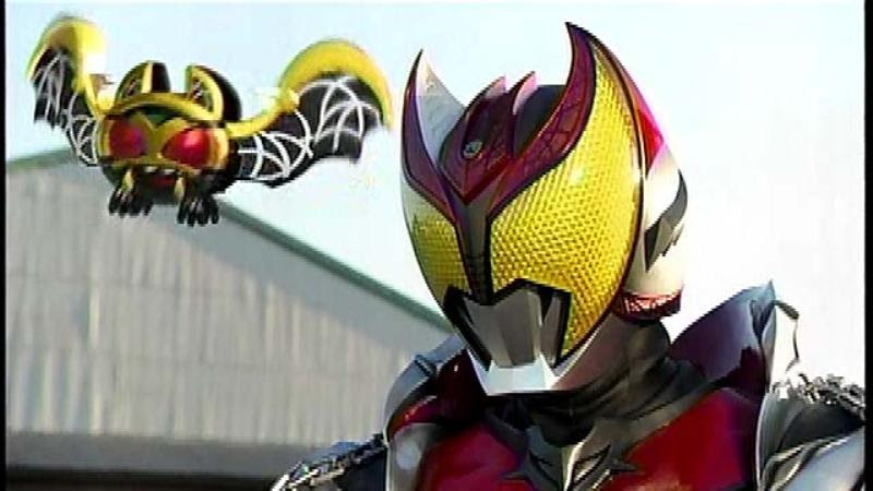 良いものは良い 好きなものは好き ドラマ 仮面ライダーキバ