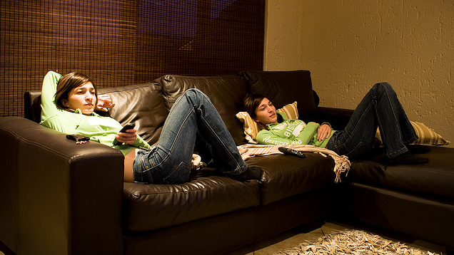 Overcome TV Show Binge-Watching with a Lesson In Plot