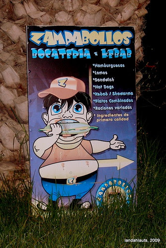 El Zampabollos de Torrenueva