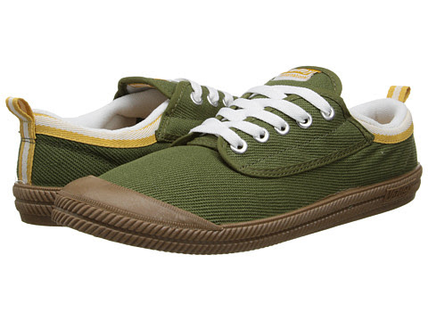 Volley Australia International Loden GreenGum - Zappos Free ...