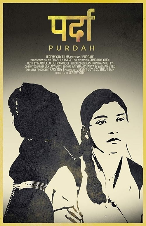 SLedovat Purdah (2018) online Celý film CZ DABING