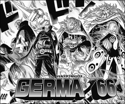 ワンピース プリンちゃんはじまったな