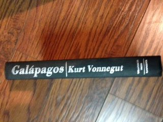 Galapagos, by Kurt Vonnegut