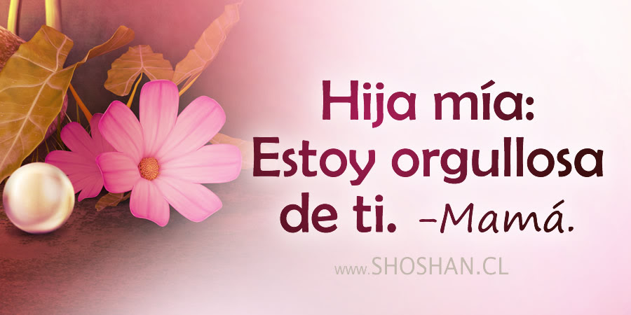 Carta a mi hija