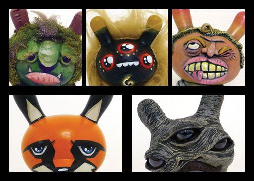"Almight Dunny Show" teaser grid #1