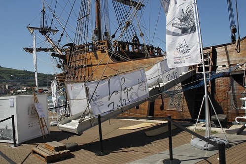 Galeón "La Pepa"