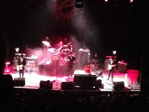 Beth Hart on stage