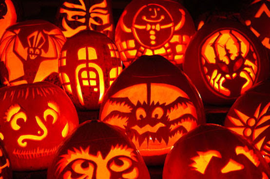 100 Halloween Pumpkin Carving Ideas | DigsDigs