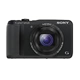 Sony Cyber-shot DSC-HX30V 18.2 MP Exmor R CMOS Digital Camera with 20x Optical Zoom and 3.0-inch LCD